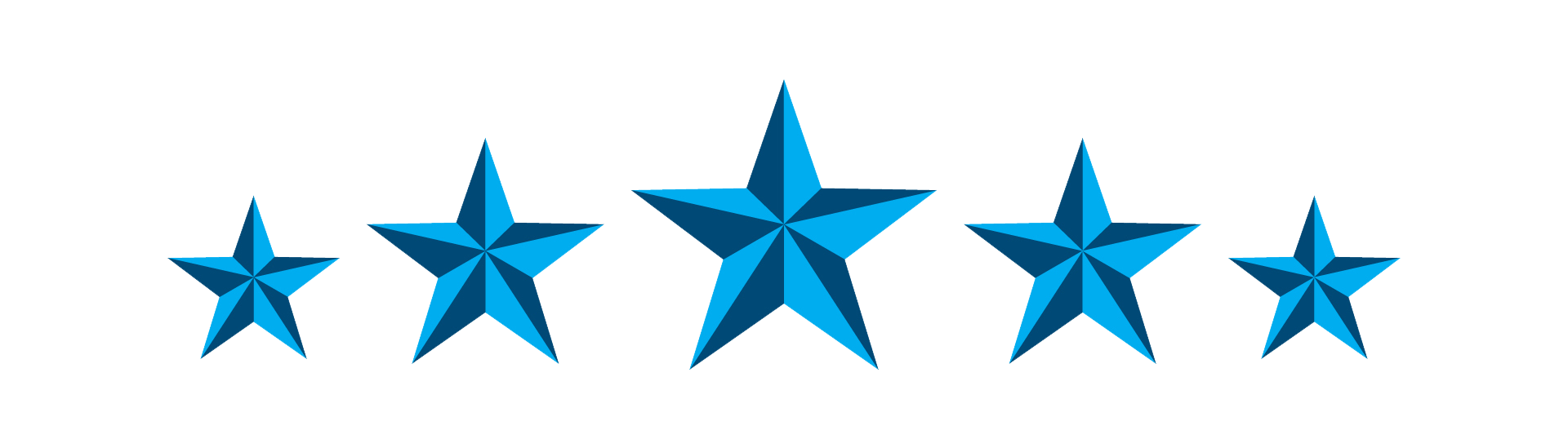 5 stars