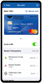 Croghan App